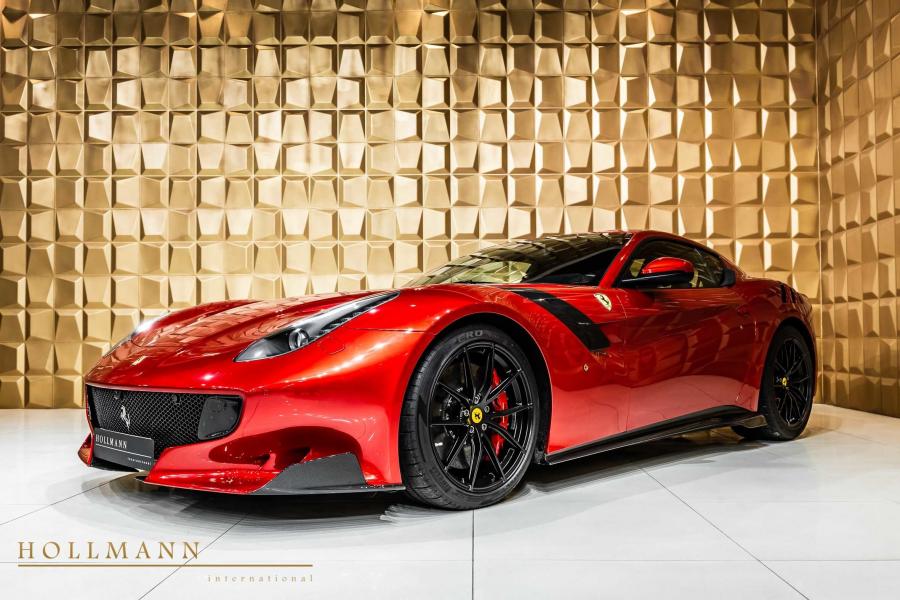  Ferrari F12tdf 2015 года  (фото 5 из 28)